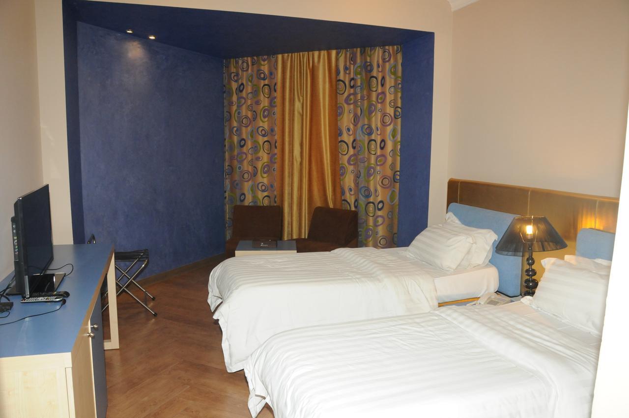 Sky Hotel Salmiya Εξωτερικό φωτογραφία