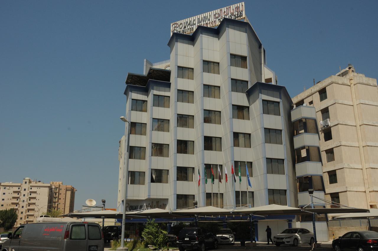 Sky Hotel Salmiya Εξωτερικό φωτογραφία