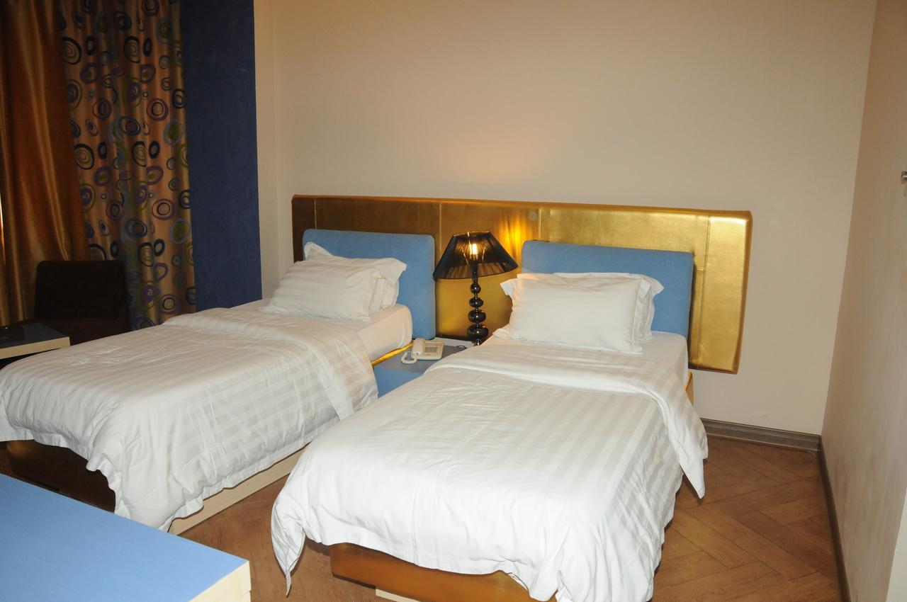 Sky Hotel Salmiya Εξωτερικό φωτογραφία