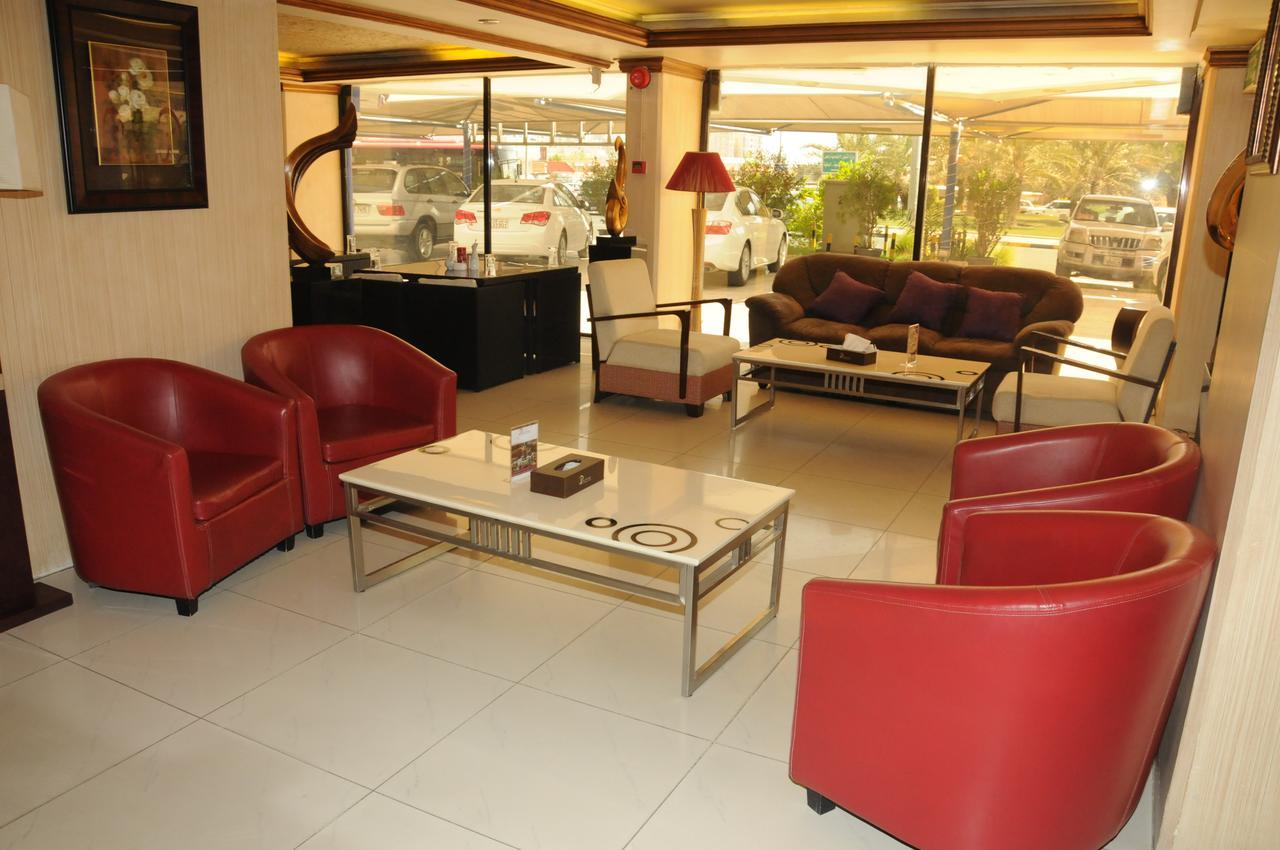 Sky Hotel Salmiya Εξωτερικό φωτογραφία