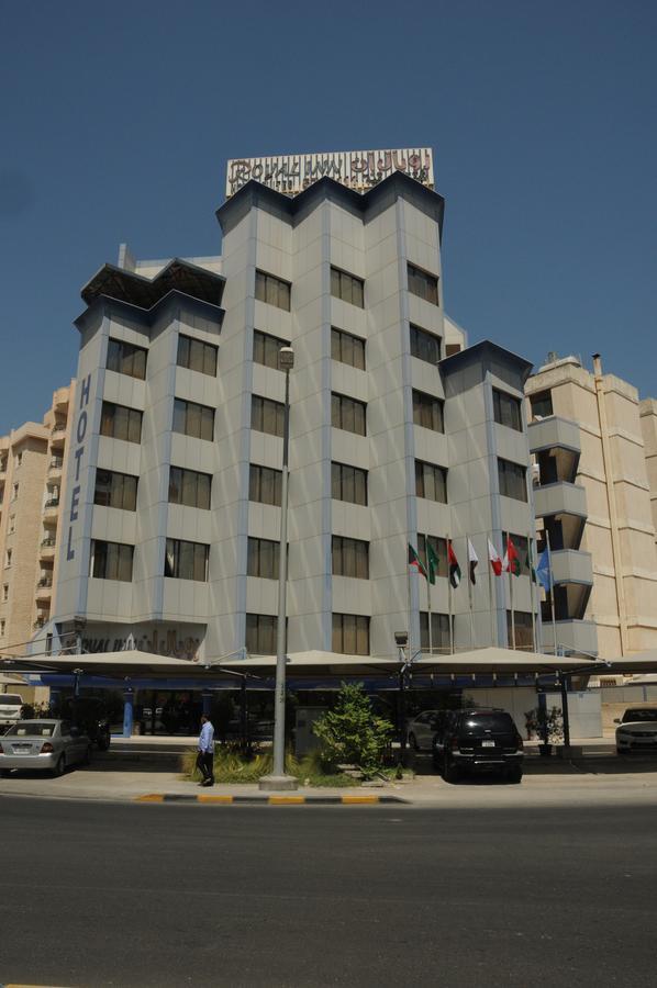 Sky Hotel Salmiya Εξωτερικό φωτογραφία