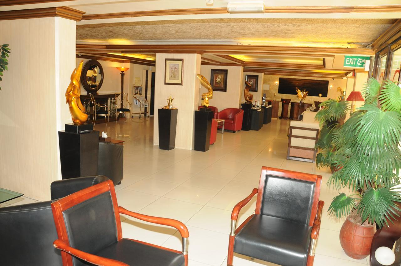 Sky Hotel Salmiya Εξωτερικό φωτογραφία