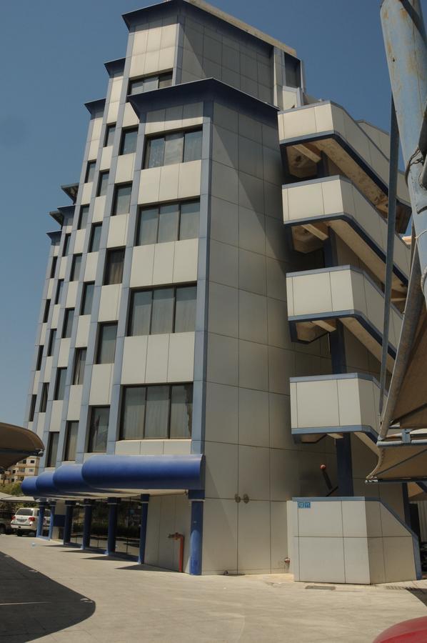 Sky Hotel Salmiya Εξωτερικό φωτογραφία