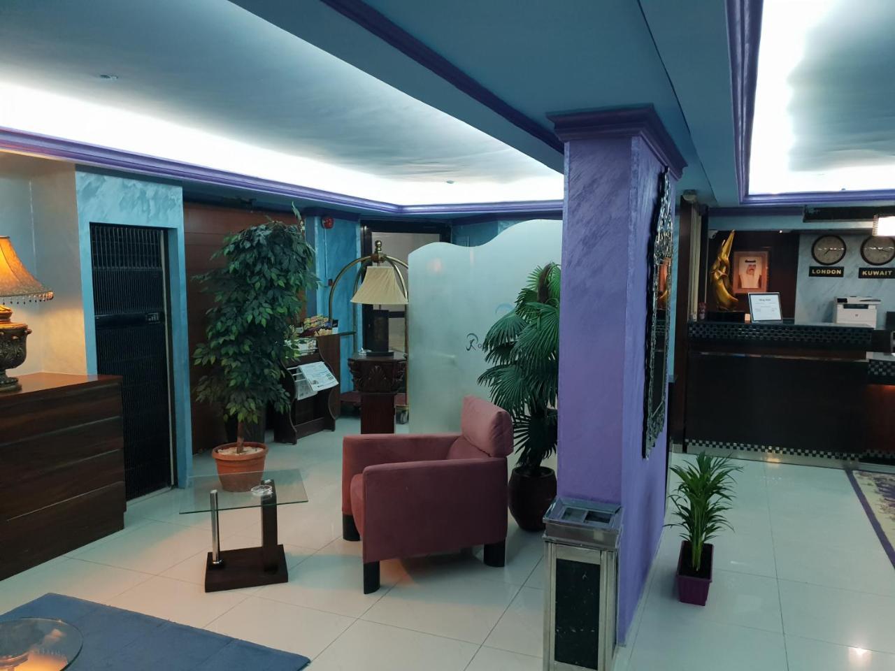 Sky Hotel Salmiya Εξωτερικό φωτογραφία