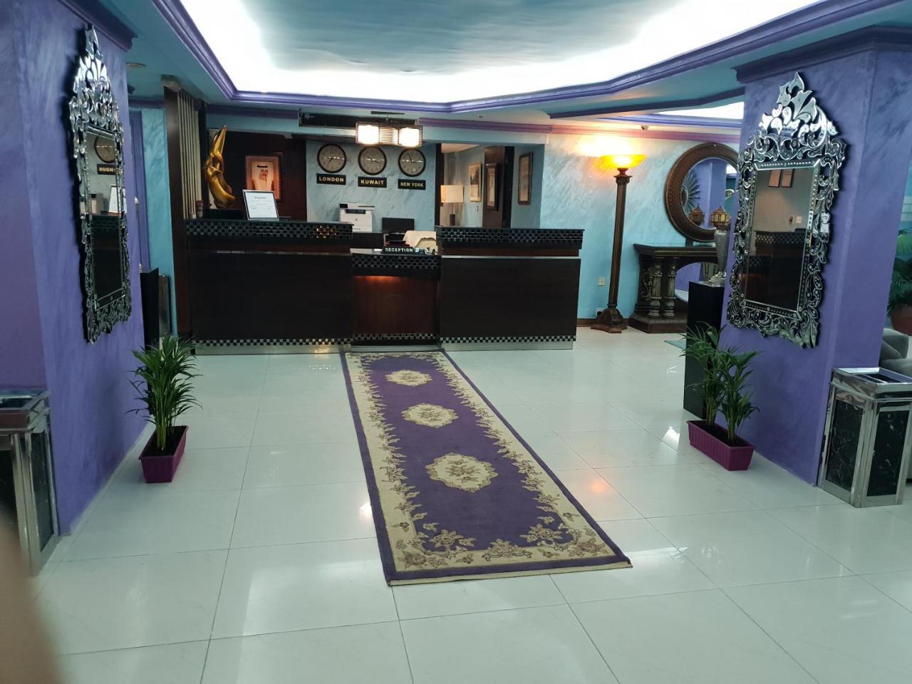 Sky Hotel Salmiya Εξωτερικό φωτογραφία